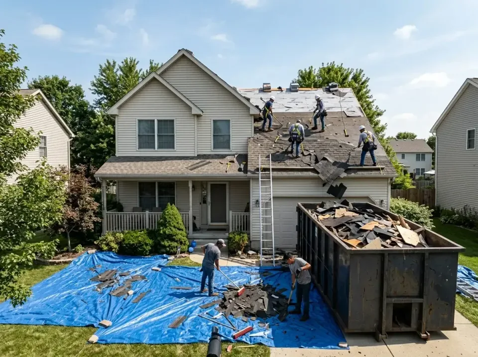 roof-replacement-debris-remova-004 — frequently asked questions, Cheapest Dumpster Rentals in Henderson, GA